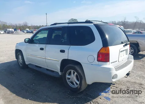2007 GMC Envoy Sle z USA, uszkodzony, nr VIN 1GKDT13S172230175